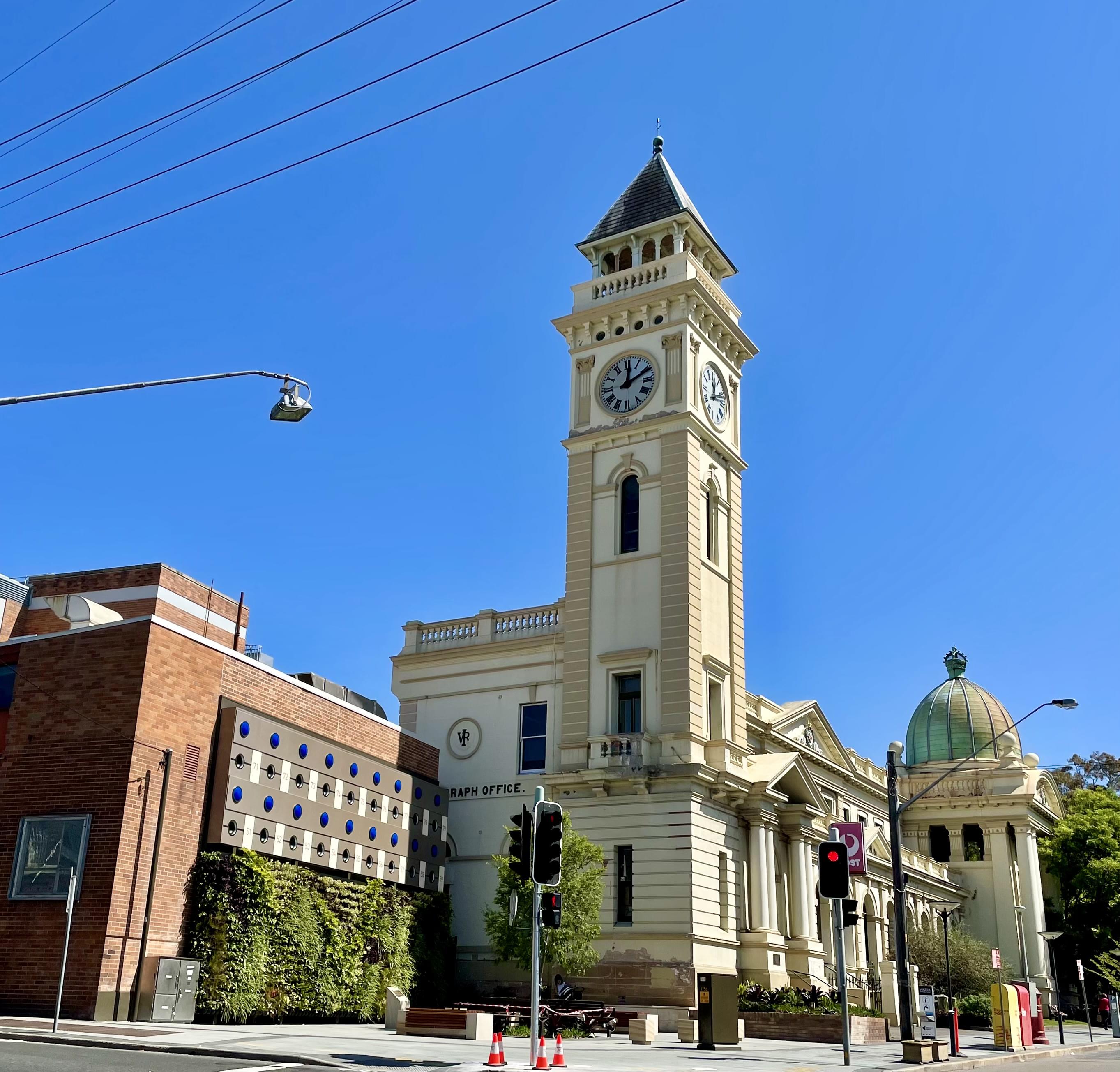 Darling Street Townhall